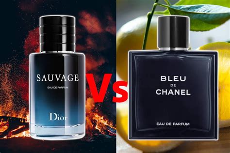 sauvage chanel